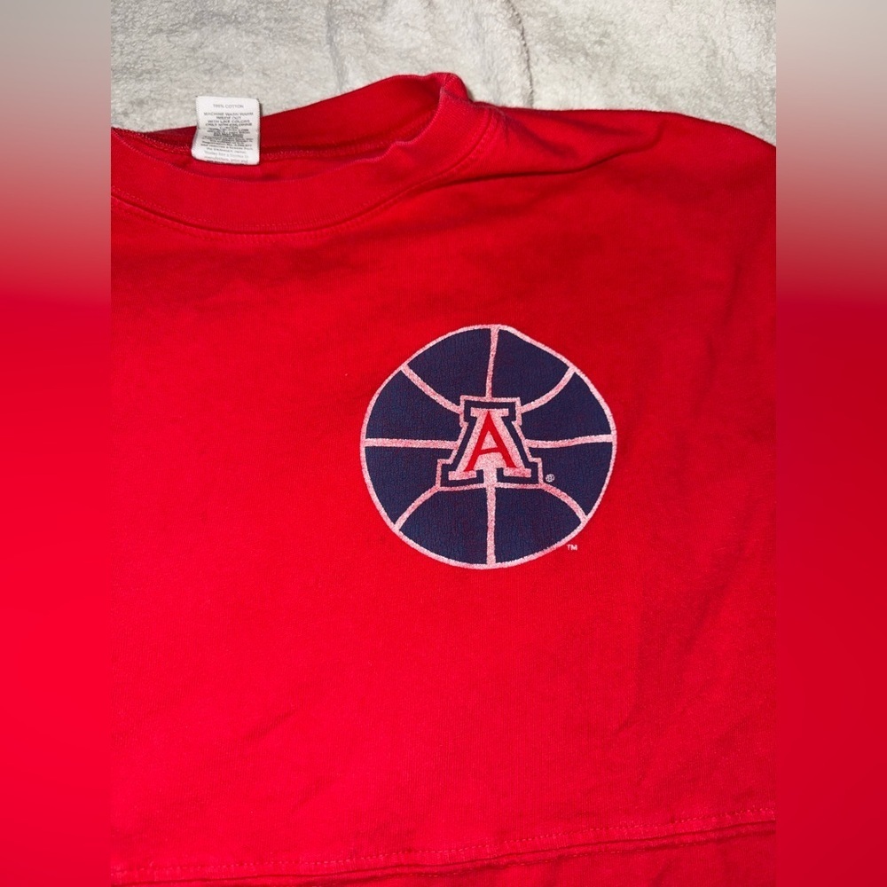 University of Arizona Long Sleeve - Picture 3 of 3